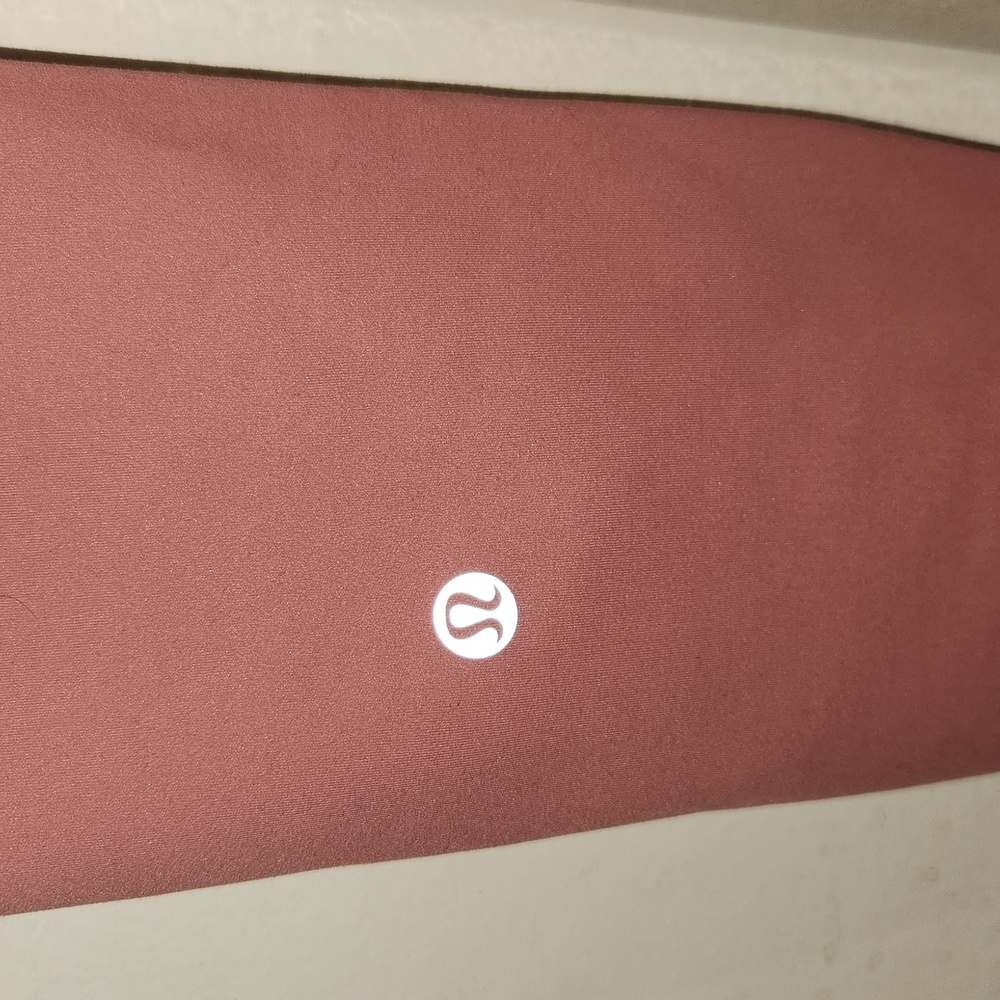 Lululemon☆Wunder Train High Rise Tight With Pockets 25" - Picture 10 of 11